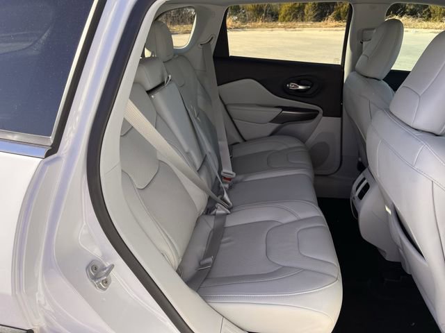 Used 2022 Jeep Cherokee Latitude Lux image 28