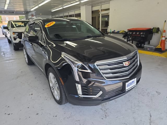 Used 2017 Cadillac XT5 Premium Luxury AWD/4WD image 7