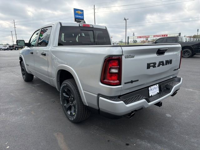 New 2026 RAM 1500 4x4 Crew Cab image 23
