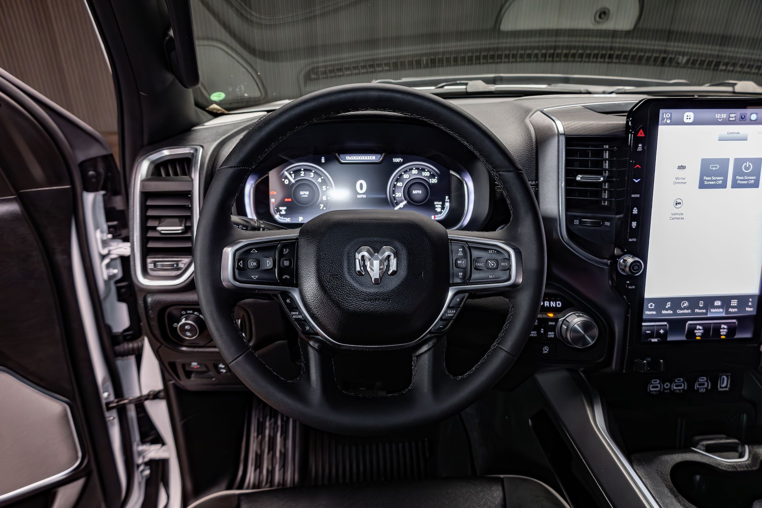 Used 2026 RAM 1500 Laramie w/ Night Edition AWD/4WD image 19
