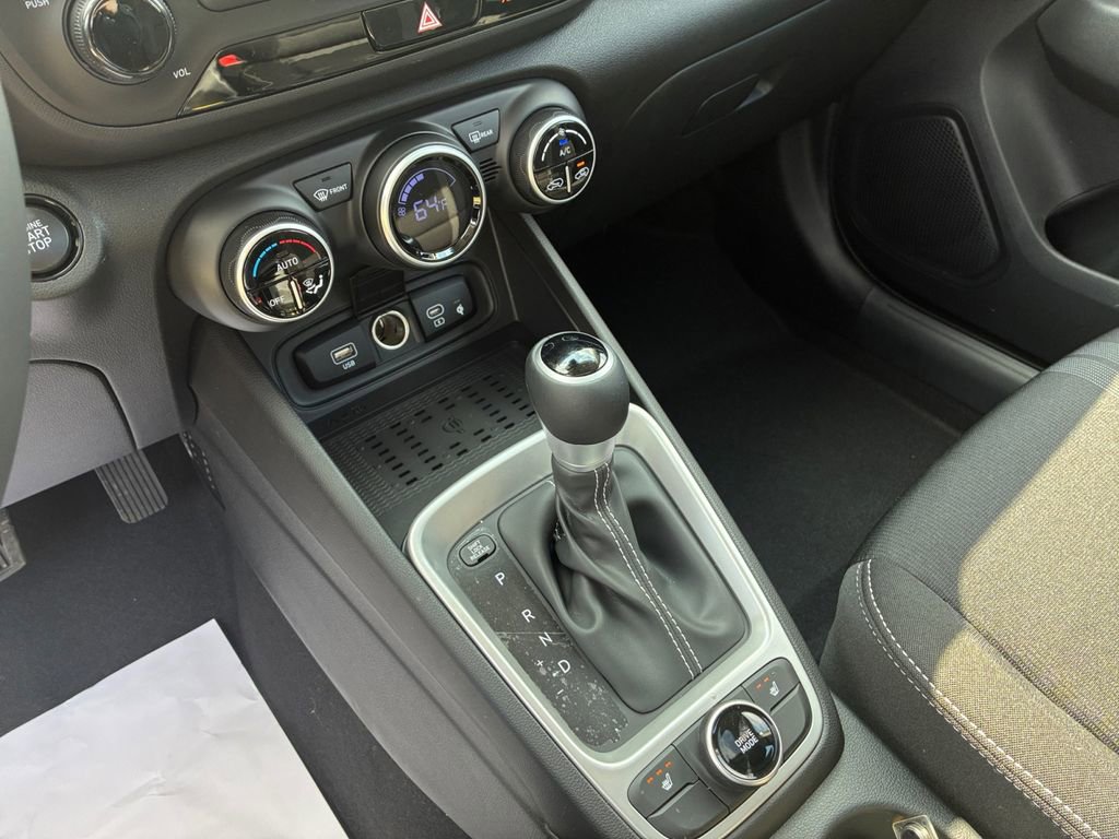 New 2026 Hyundai Venue SEL image 25