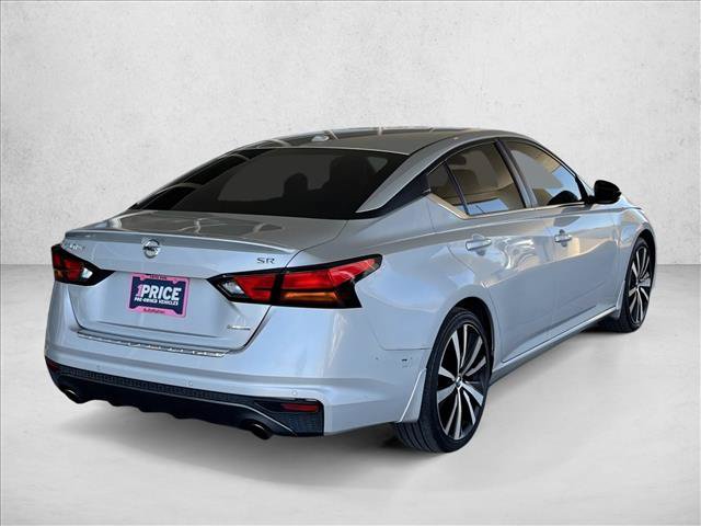 Used 2021 Nissan Altima 2.0 SR FWD image 6