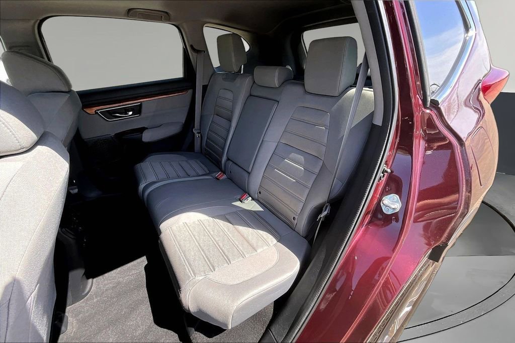 Used 2017 Honda CR-V EX image 22