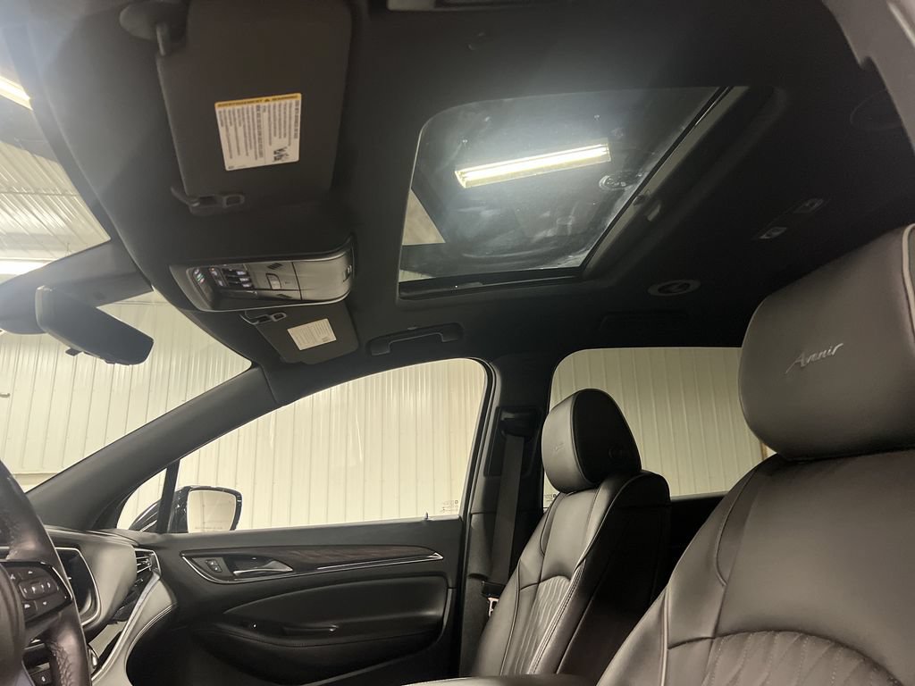 Certified 2023 Buick Enclave Avenir w/ Trailering Package, 5000 lbs. AWD/4WD image 28