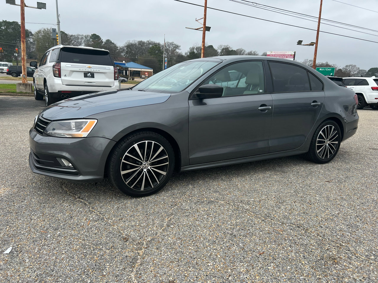 Used 2016 Volkswagen Jetta Sport image 13
