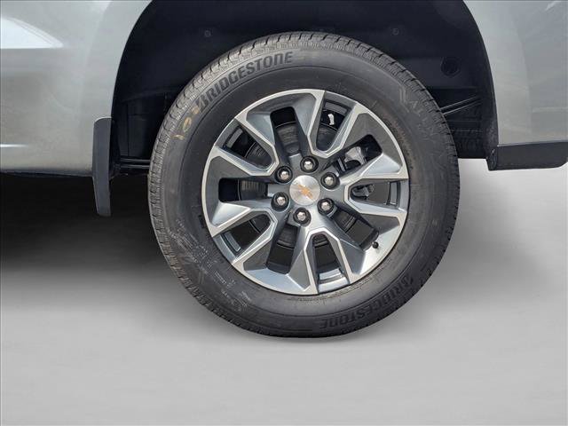 New 2026 Chevrolet Silverado 1500 LT w/ Protection Package RWD image 10
