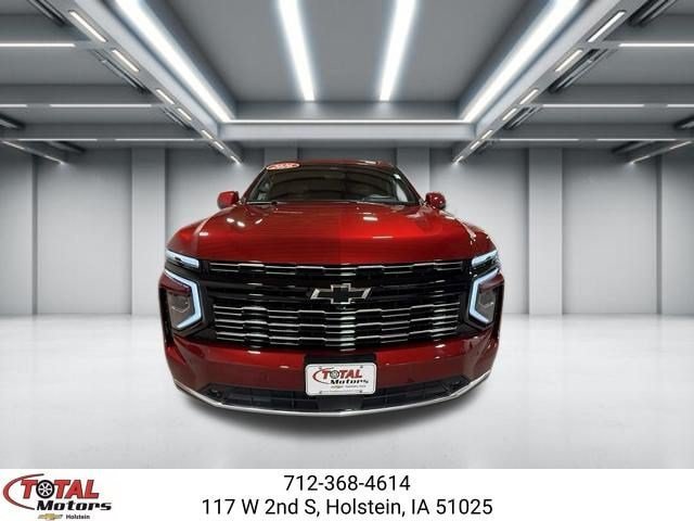 New 2026 Chevrolet Tahoe High Country w/ Sun And Tow Package AWD/4WD image 3