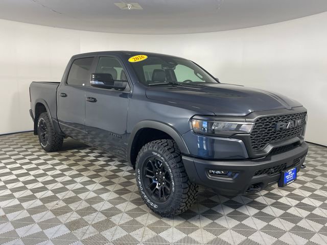 New 2026 RAM 1500 Rebel image 7