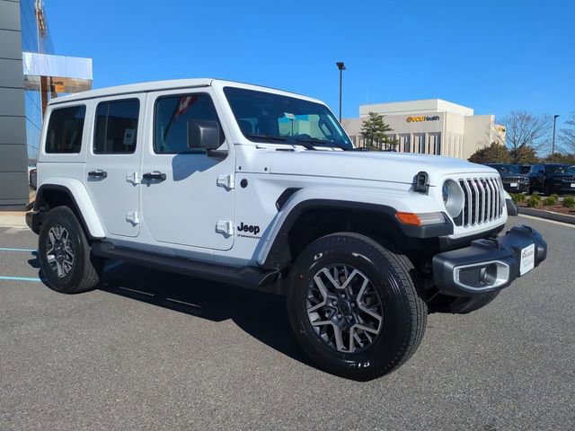 New 2026 Jeep Wrangler Sahara image 2