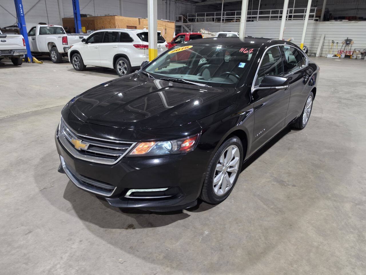 Used 2019 Chevrolet Impala LT FWD image 18