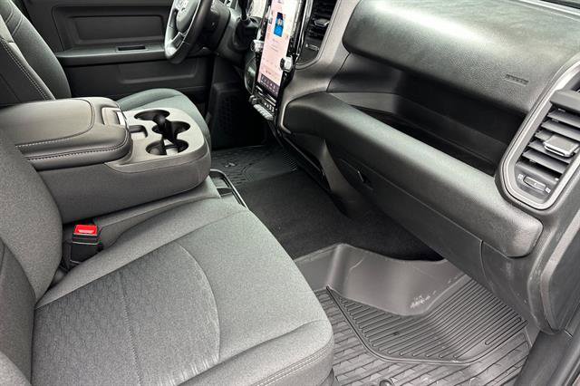 New 2026 RAM 3500 Tradesman image 12