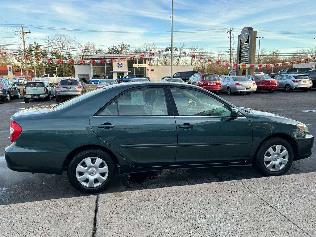 Used 2003 Toyota Camry image 5