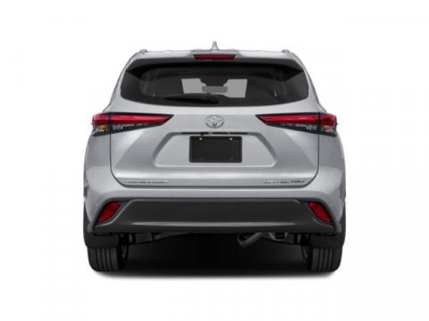 New 2026 Toyota Highlander Limited image 8