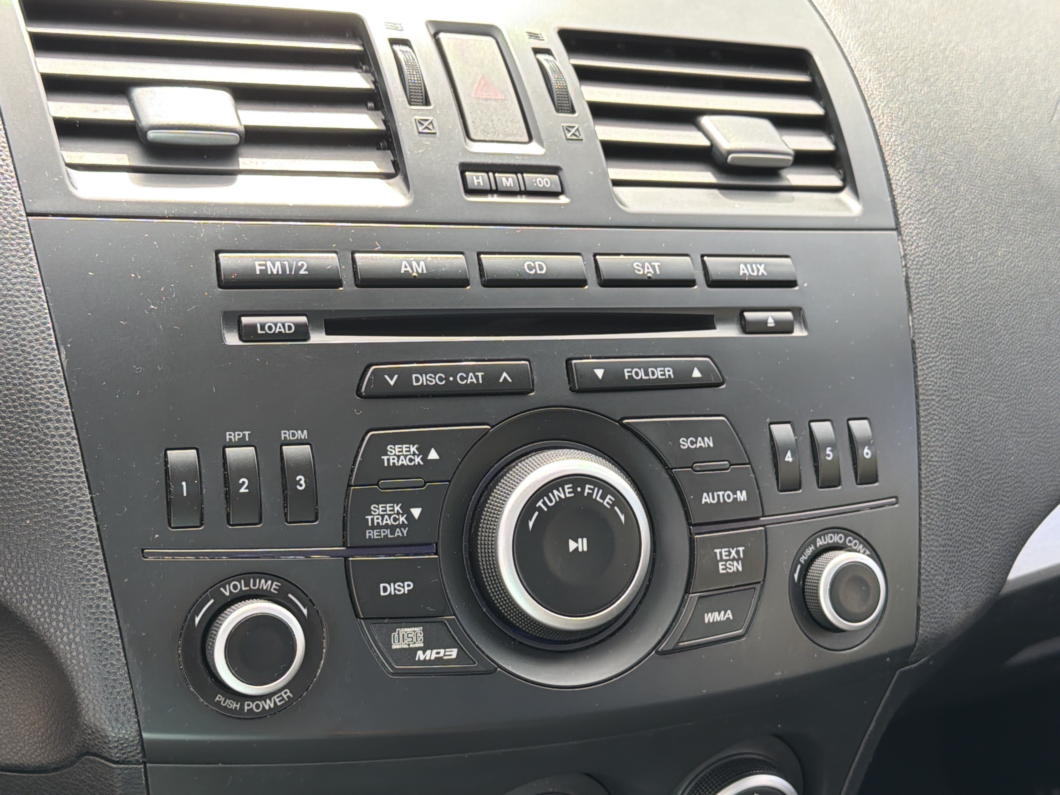 Used 2012 MAZDA MAZDA3 s Touring FWD image 20