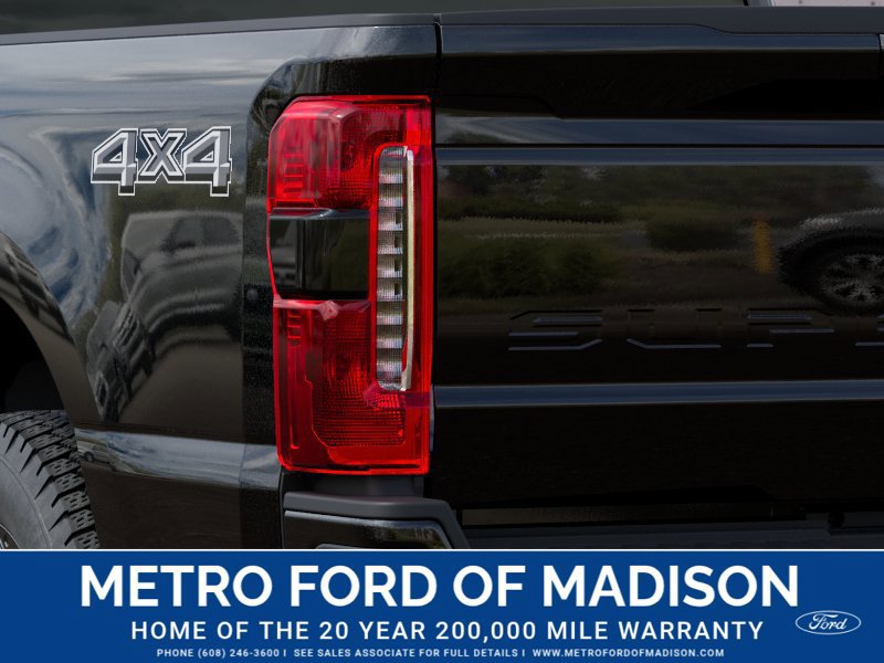 New 2027 Ford F250 XLT w/ XLT Premium Package AWD/4WD image 21