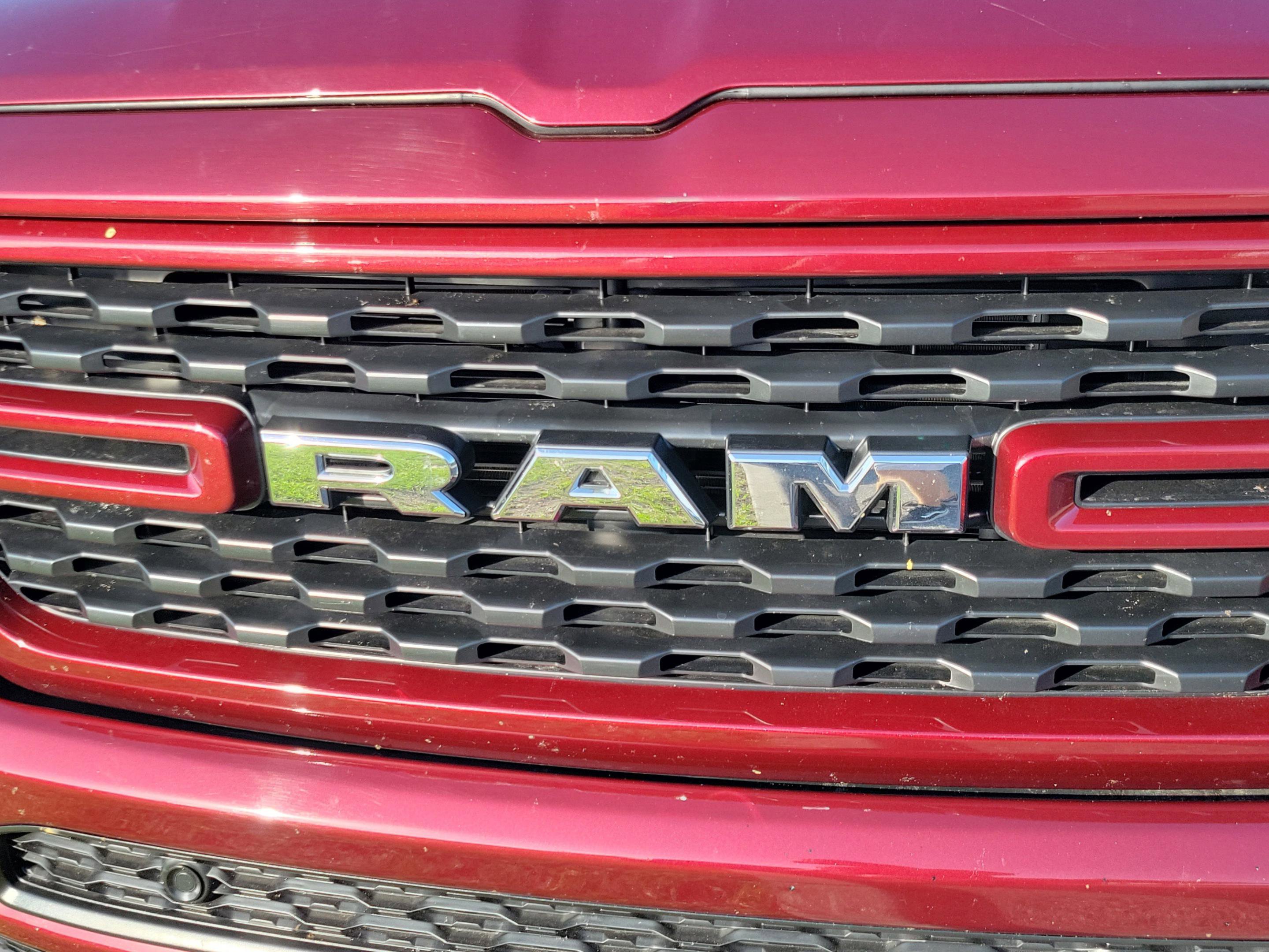 Used 2024 RAM 1500 Big Horn AWD/4WD image 8