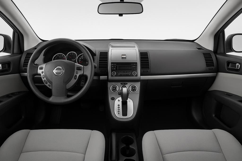 Used 2011 Nissan Sentra 2.0 S image 6