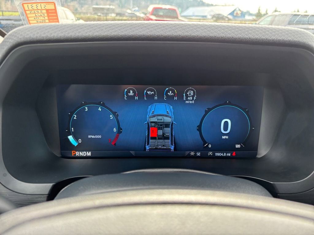 Used 2024 Ford F150 STX AWD/4WD image 17