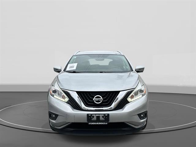 Used 2017 Nissan Murano SL image 2