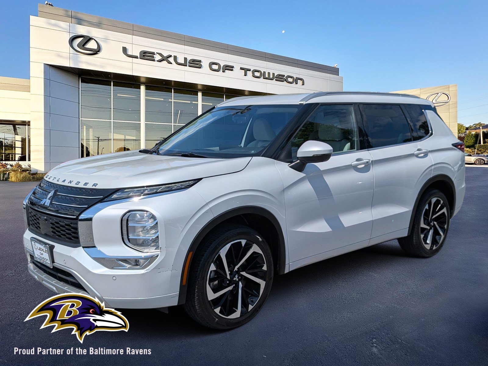 Used 2022 Mitsubishi Outlander SEL