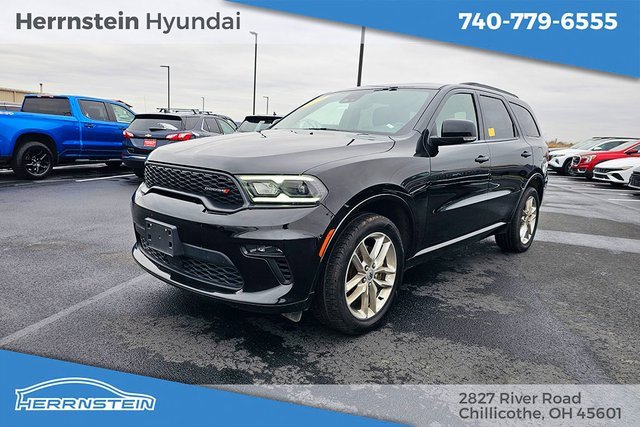 Used 2023 Dodge Durango GT image 3