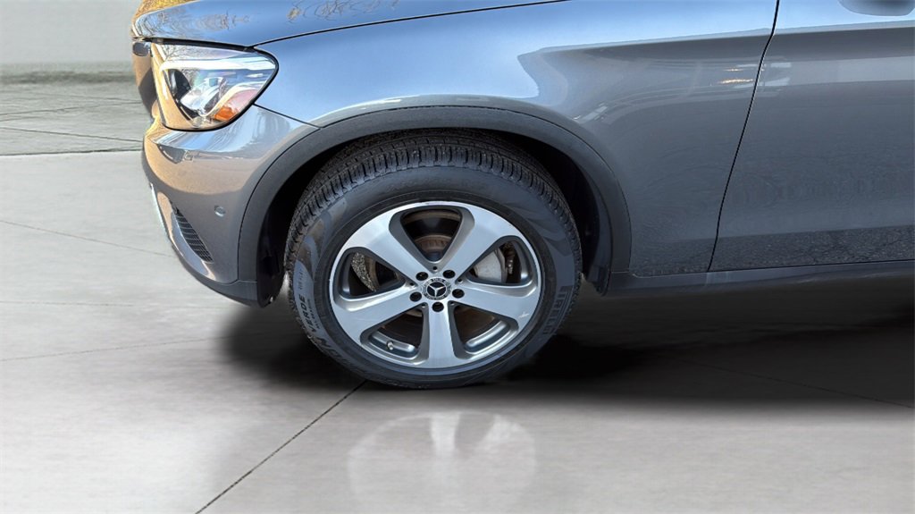 Used 2019 Mercedes-Benz GLC 300 4MATIC Coupe image 9