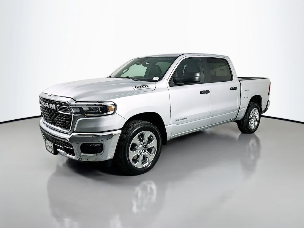 New 2026 RAM 1500 Big Horn AWD/4WD image 3