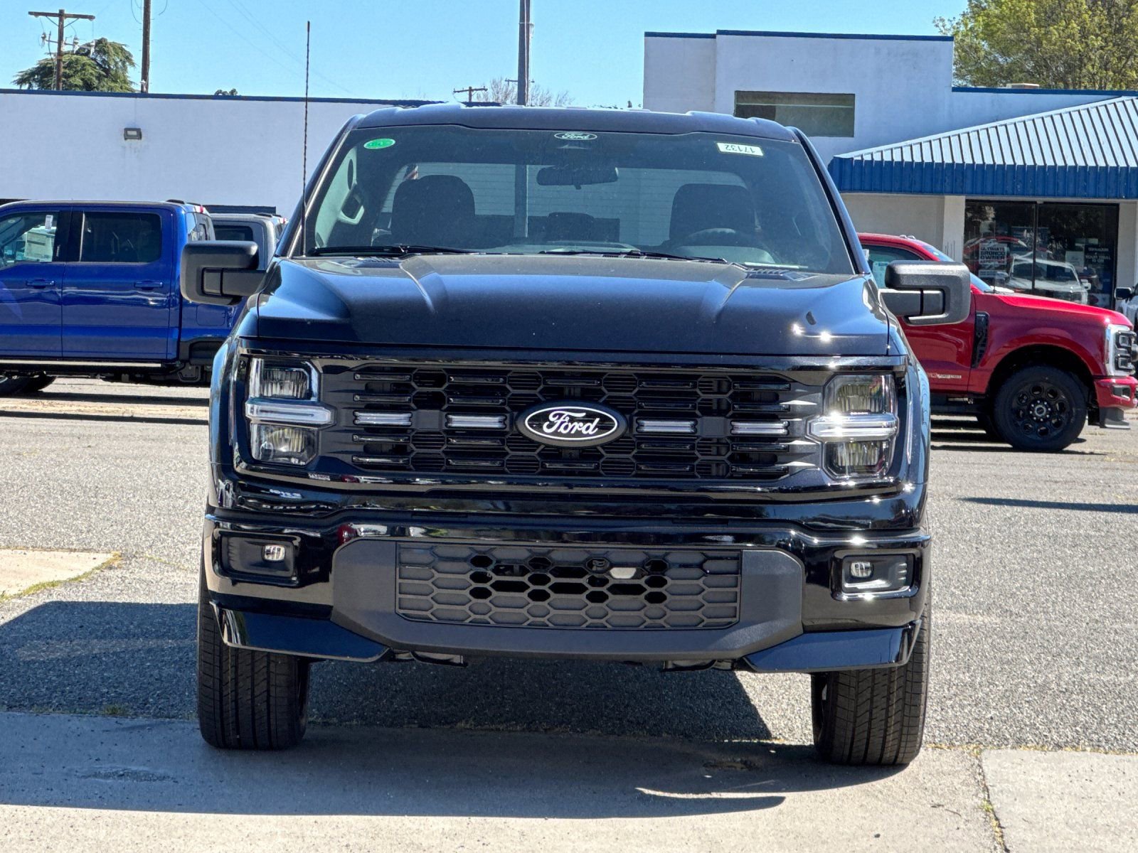 New 2026 Ford F150 STX w/ F-150 LOBO Package image 8