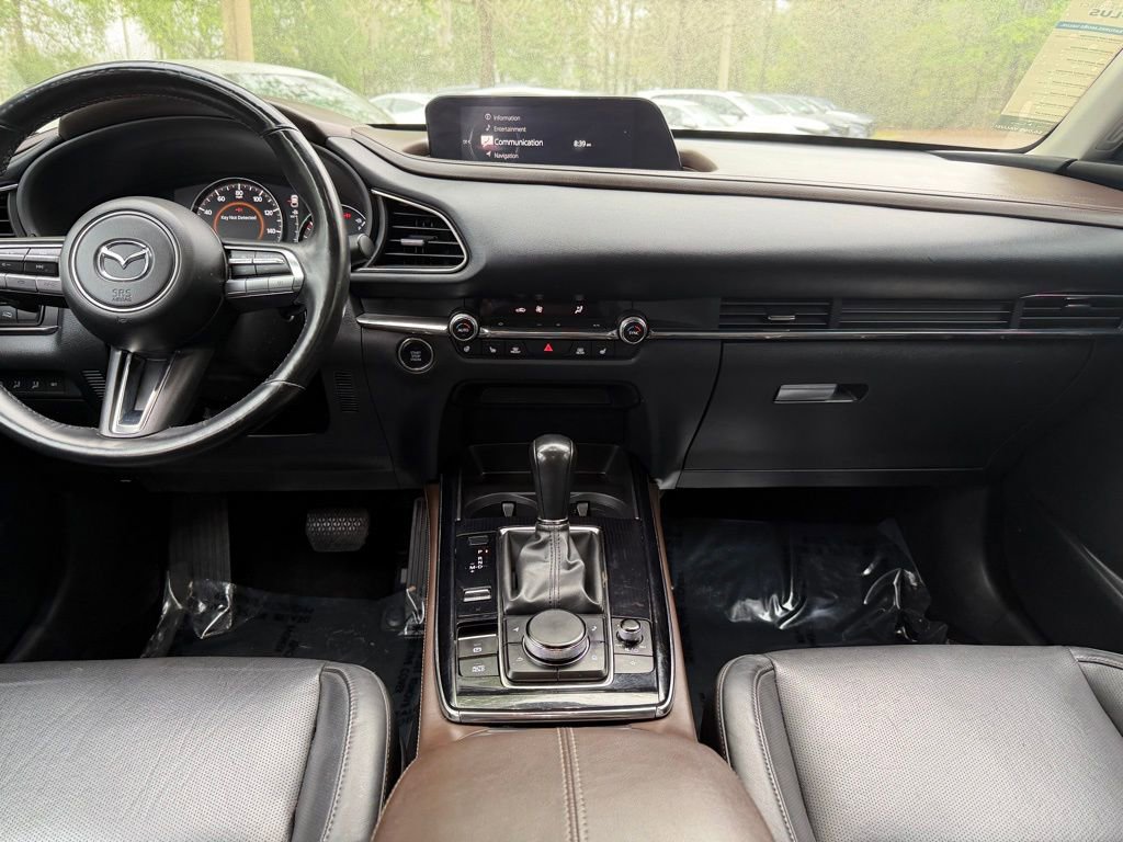 Used 2022 MAZDA CX-30 2.5 Turbo w/ Premium Package image 14