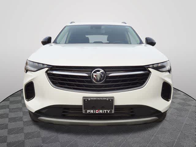 Used 2023 Buick Envision Essence w/ Sport Touring Package FWD image 5