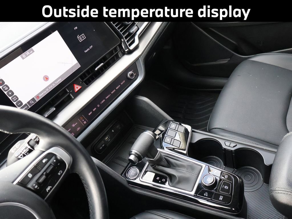Used 2024 Kia Sportage EX image 20