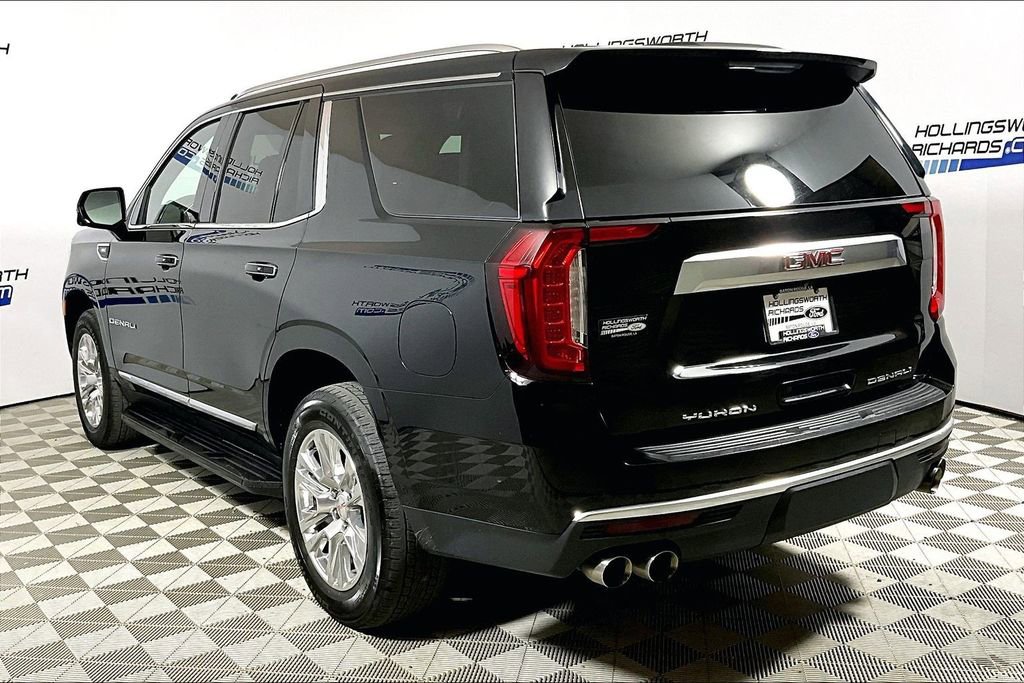 Used 2024 GMC Yukon Denali image 8
