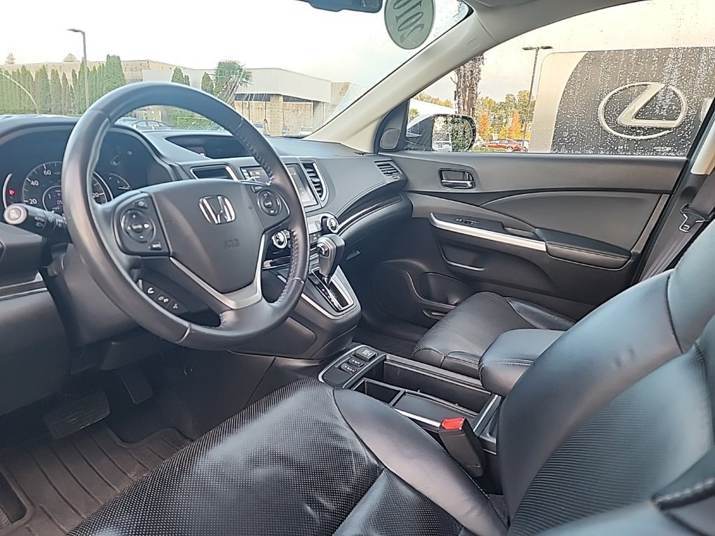Used 2016 Honda CR-V EX-L image 11