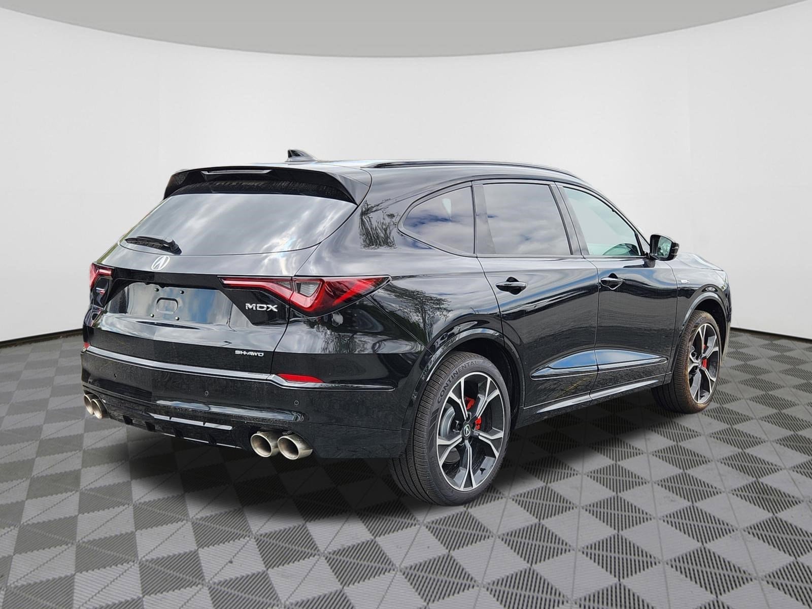 New 2026 Acura MDX Type S AWD/4WD image 4