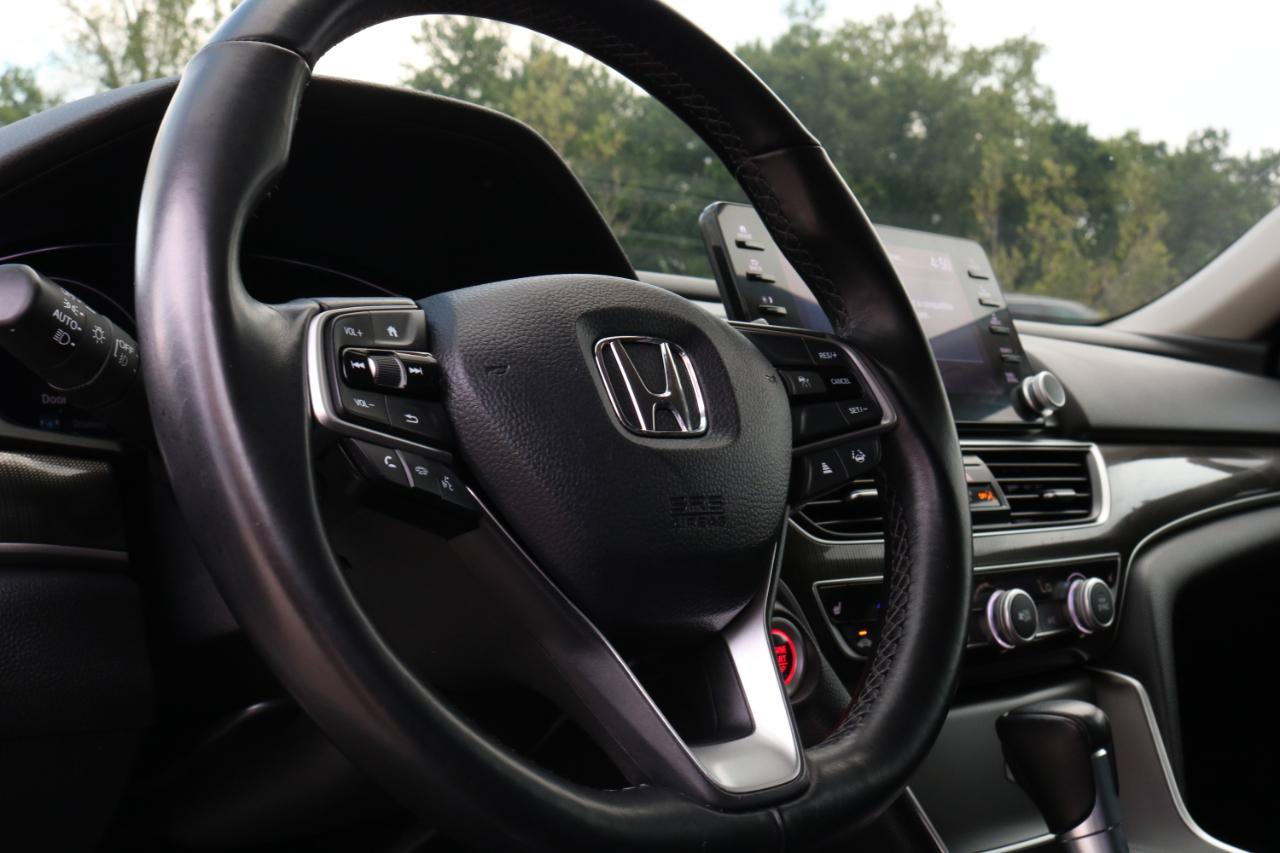Used 2021 Honda Accord Sport Special Edition image 22