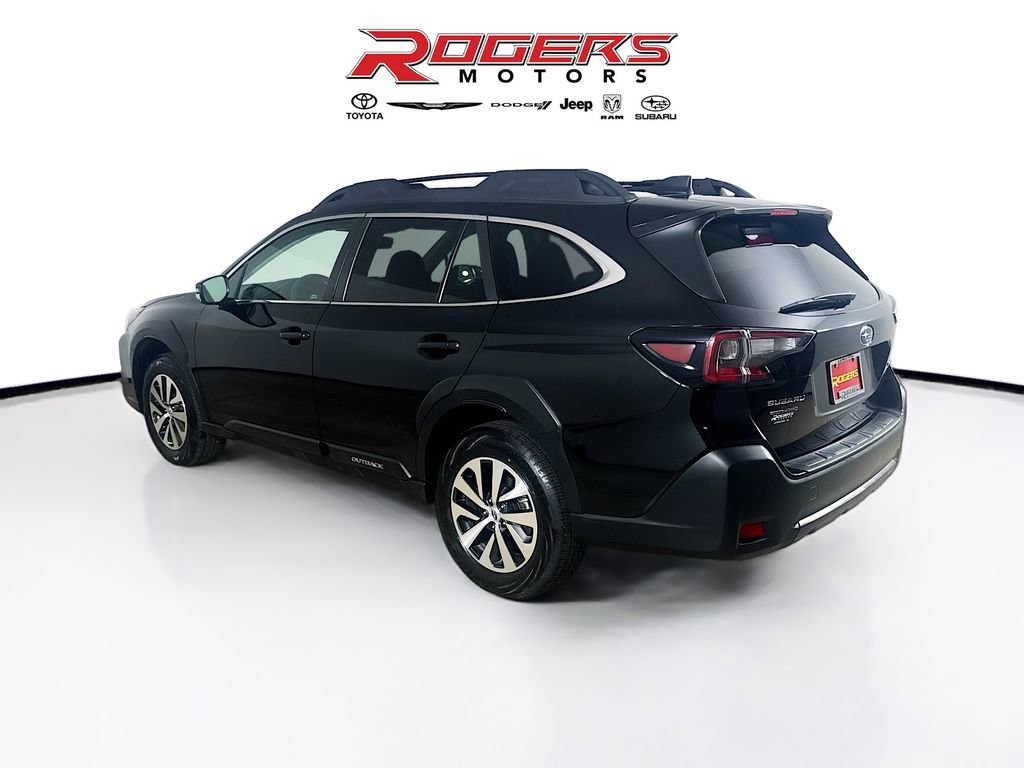 Certified 2025 Subaru Outback Premium w/ Popular Package #1 image 6