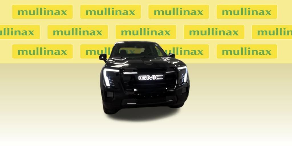 New 2026 GMC Sierra EV Elevation image 49