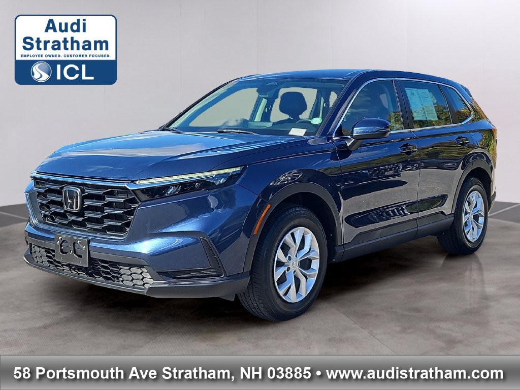 Used 2024 Honda CR-V LX