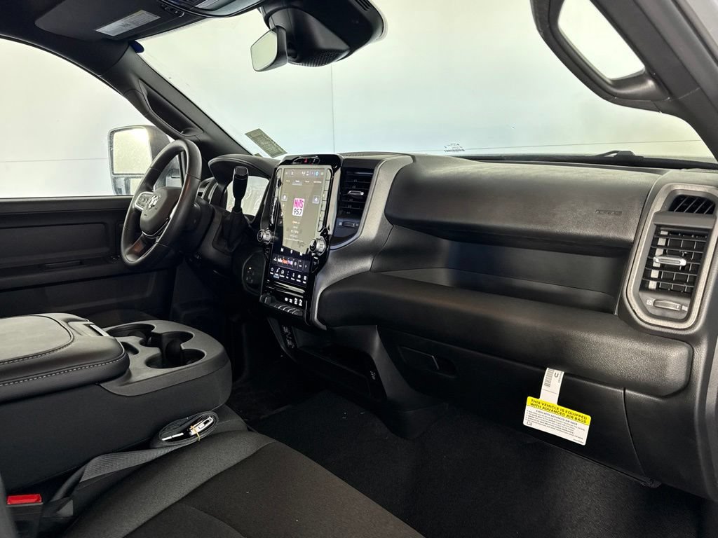 New 2026 RAM 2500 Warlock AWD/4WD image 34
