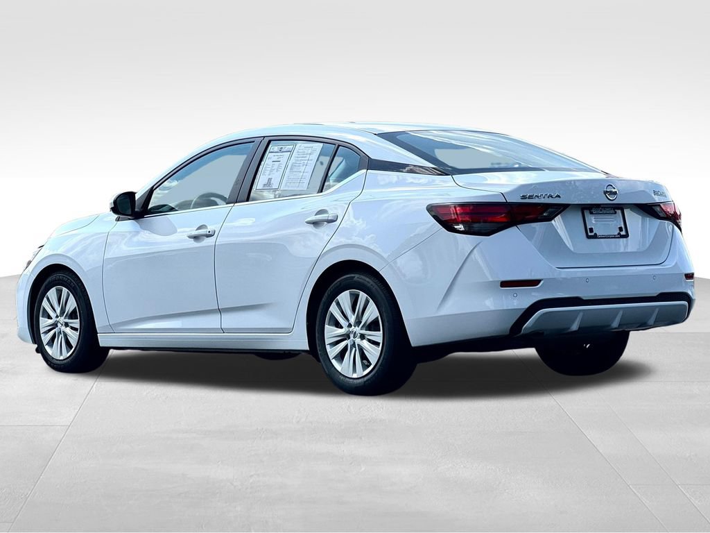 Used 2023 Nissan Sentra S FWD image 5