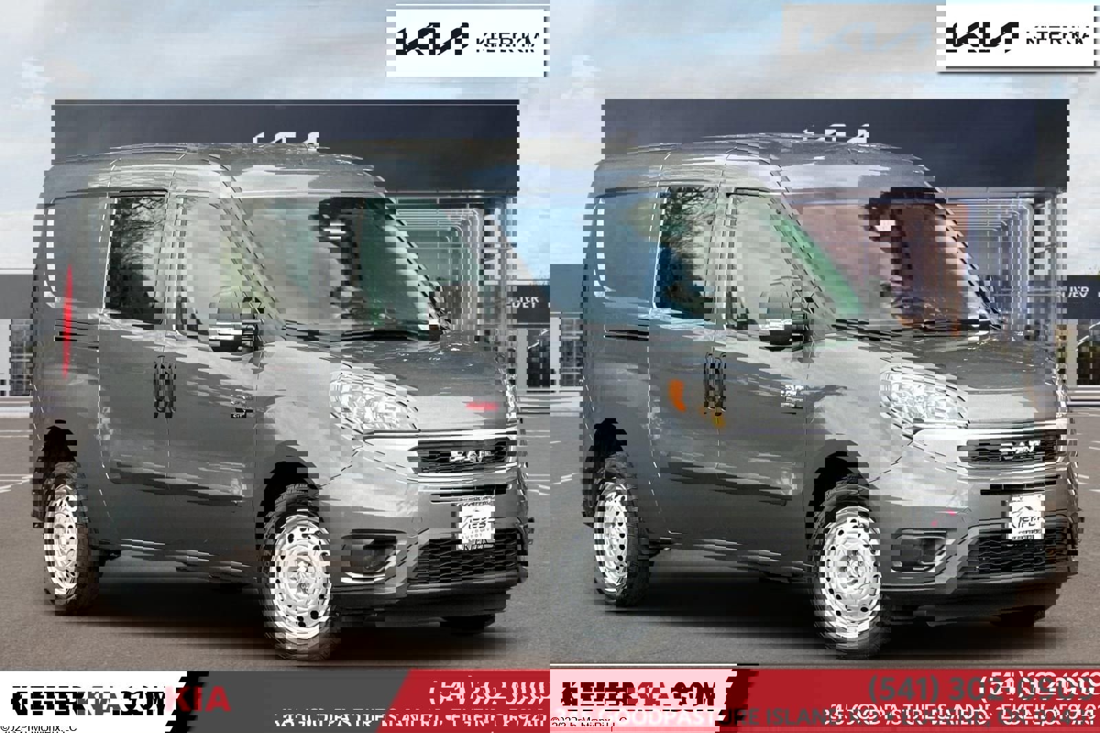 Used 2022 RAM ProMaster City Wagon image 1