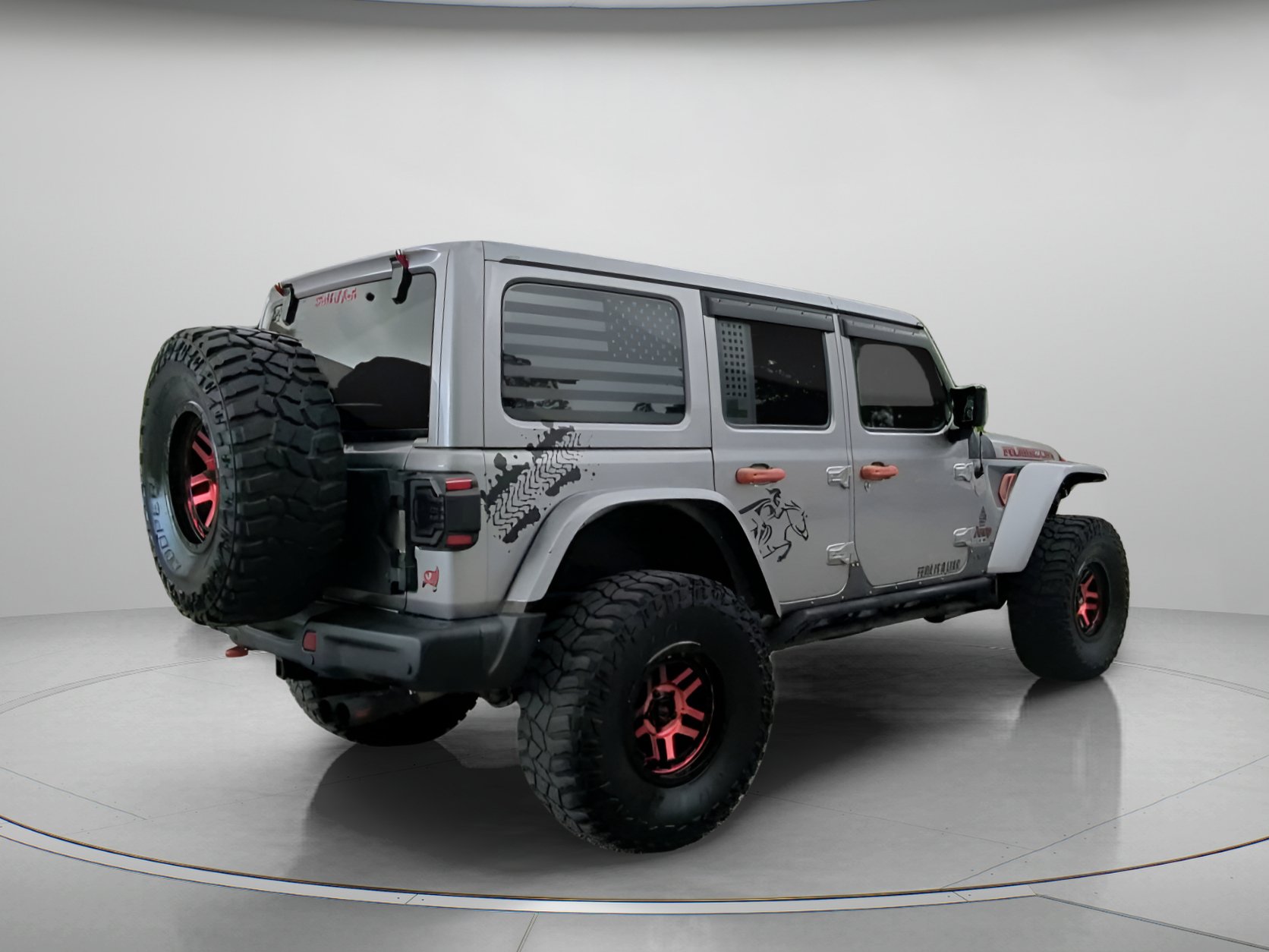 Used 2019 Jeep Wrangler Unlimited Rubicon AWD/4WD image 28