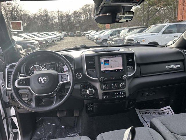 Used 2022 RAM 1500 Big Horn image 18