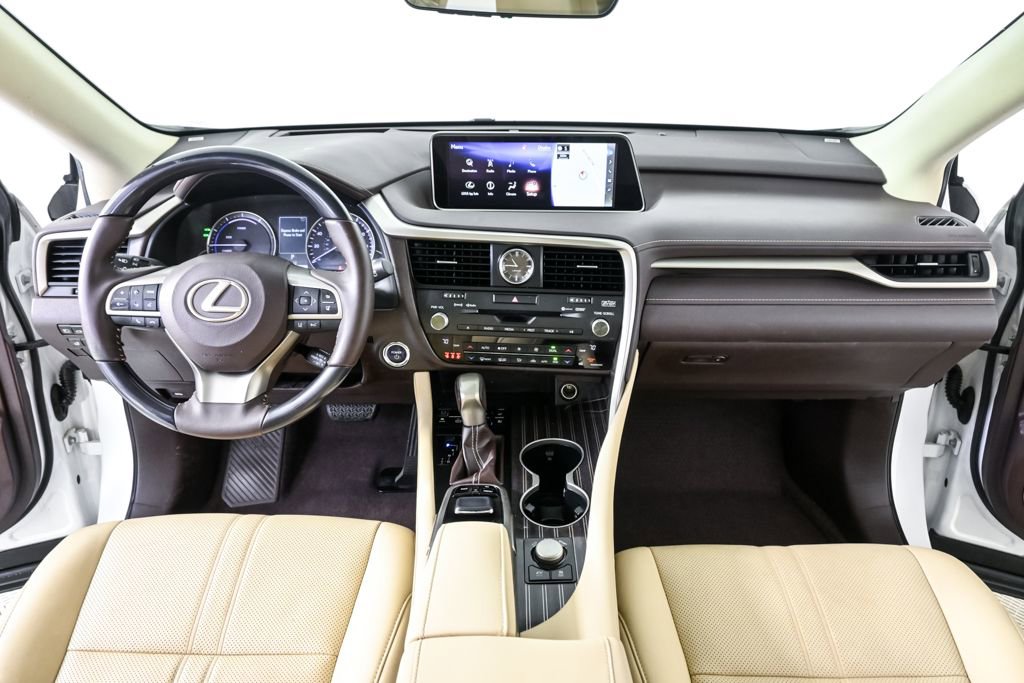 Used 2019 Lexus RX 450h AWD w/ Luxury Package image 18