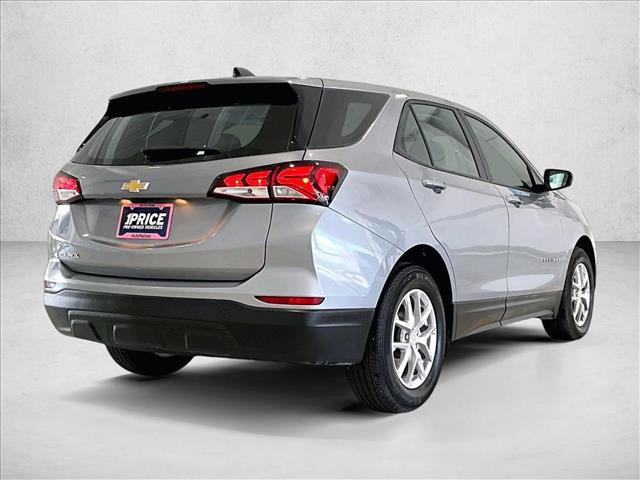 Used 2024 Chevrolet Equinox LS FWD video 2