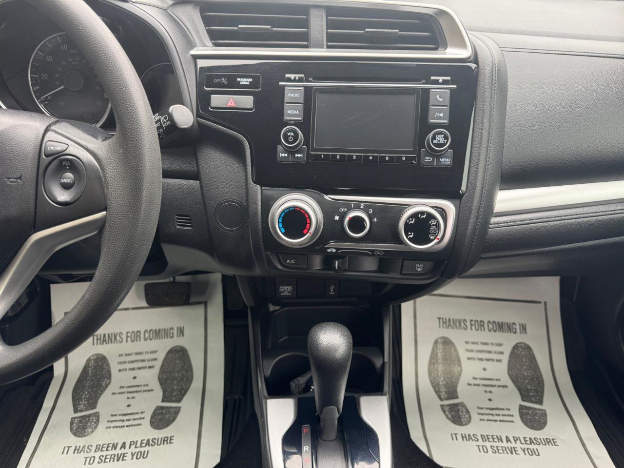 Used 2020 Honda Fit LX image 8