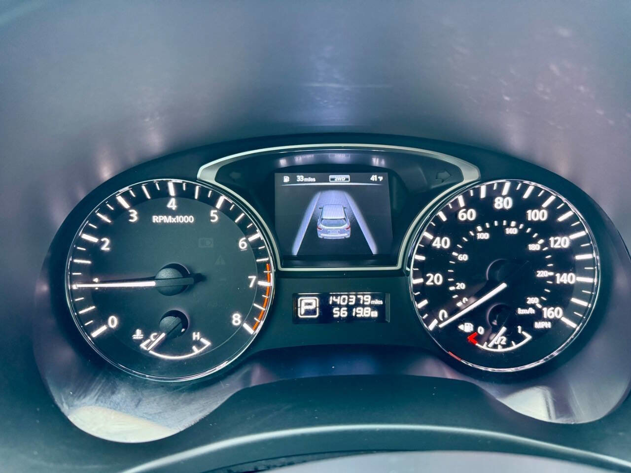 Used 2014 Nissan Pathfinder SL w/ SL Tech Package image 18