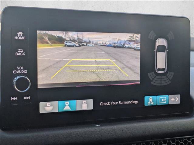Certified 2024 Honda HR-V EX-L image 13