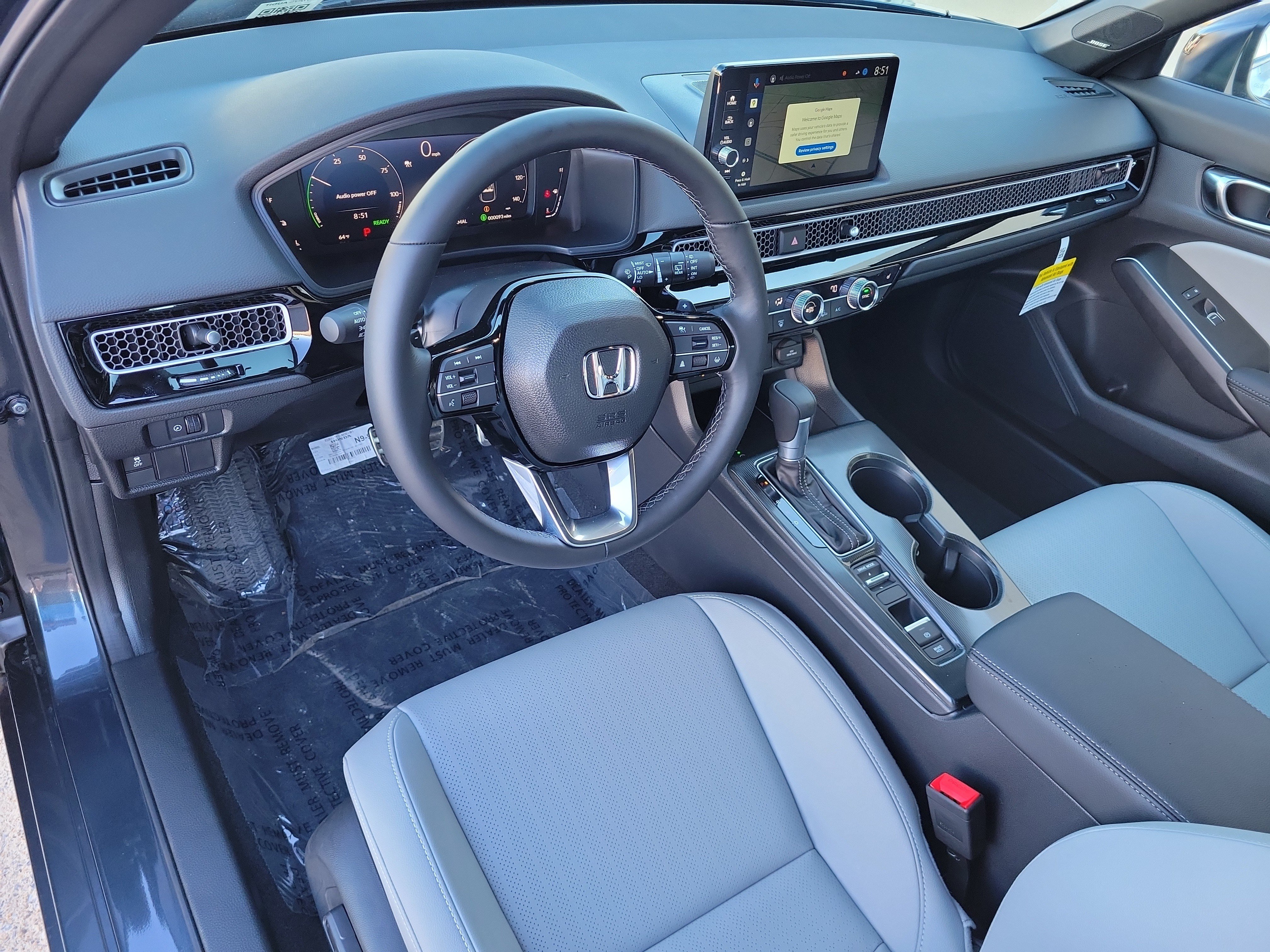 New 2026 Honda Civic Sport Touring image 8