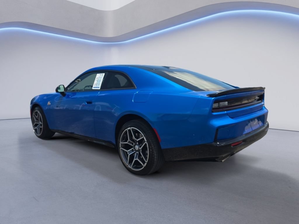 Used 2026 Dodge Charger Scat Pack AWD/4WD image 3